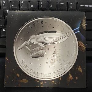 2016 Silver Collectible Coin